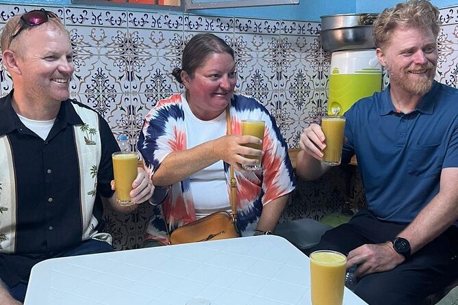 The Food tour of Tangier - Guides like Hamad, Abdel, and Hamid: why the human factor matters