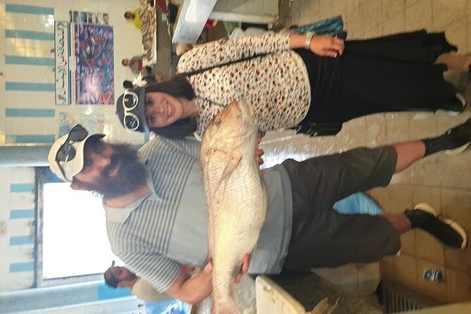 The Food tour of Tangier - Price and value: $81.30 for 3 hours of food plus context