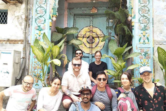 The Great Indian Food Tour: Old Delhi Food and Heritage Walk - Key things to know before you go