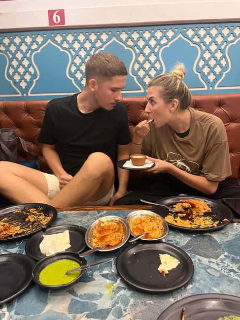 The Great Indian Food Tour: Old Delhi Food and Heritage Walk - Price and value: what $43 buys in Old Delhi time