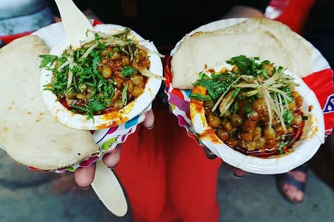The Great Indian Food Tour: Old Delhi Food and Heritage Walk - Timing, weather, and how to get the most out of 5 hours