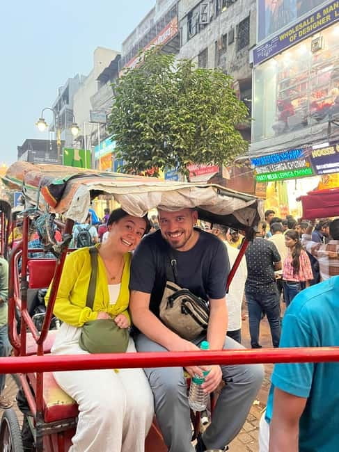 The Great Indian Food Tour: Old Delhi Food and Heritage Walk - Pace and what to wear: the boring details that save your day