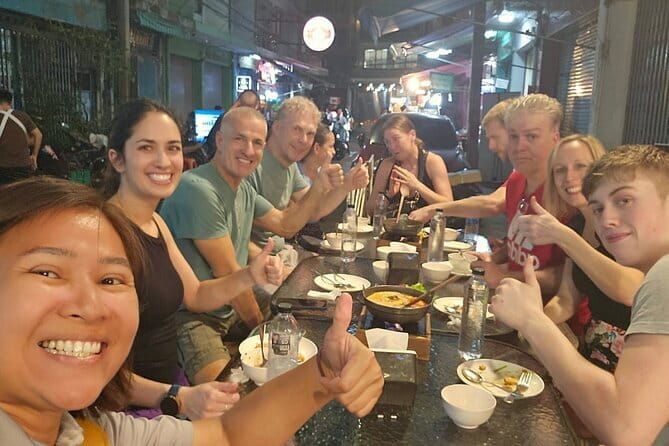 The Highest Rated Food Tour in Bangkok 10+ Tastings - Key Highlights You’ll Care About