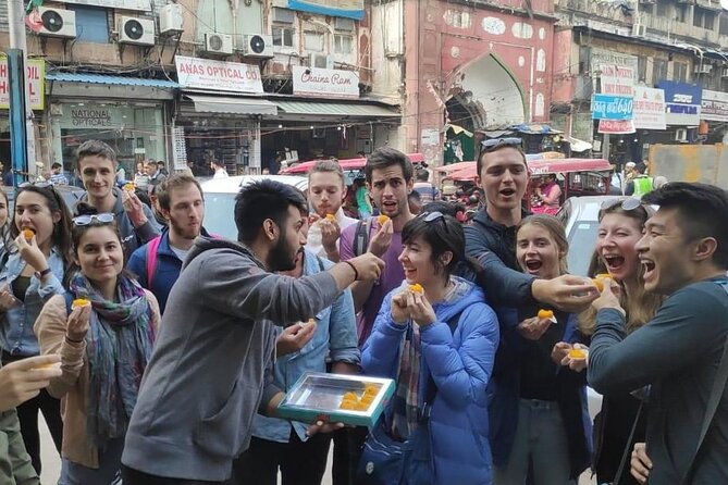 The Legendary Delhi Belly Food Tour - Price and What You Actually Get for $26.39