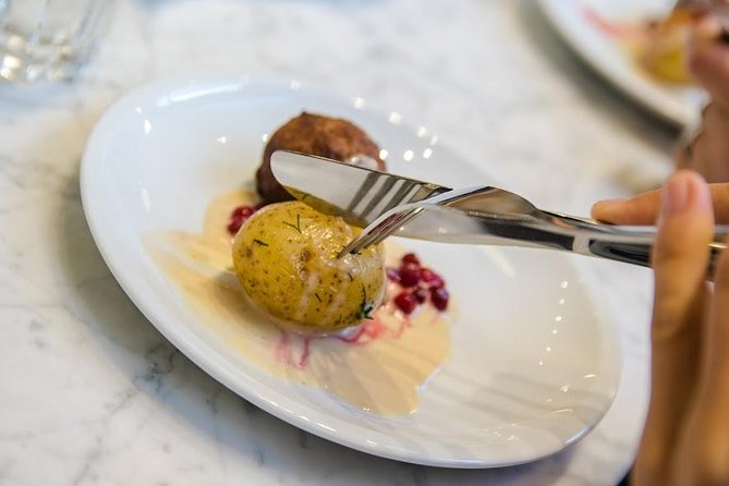 The Nordic Food Walk Stockholm - Key highlights that matter on the ground