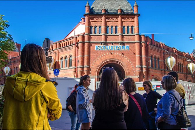 The Nordic Food Walk Stockholm - Chokoladfabriken hot chocolate: cardamom meets 65% cocoa