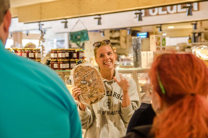 The Nordic Food Walk Stockholm - Cheese, cured meats, and the beer-and-fruit rhythm