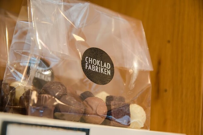 The Nordic Food Walk Stockholm - Gamla Stan cobblestones to candy, then fika
