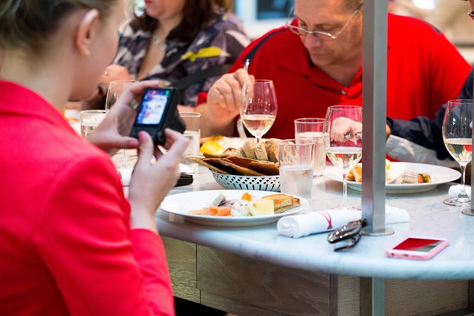 The Nordic Food Walk Stockholm - Stureplan and K25: the food scene locals use instead of the tourist route