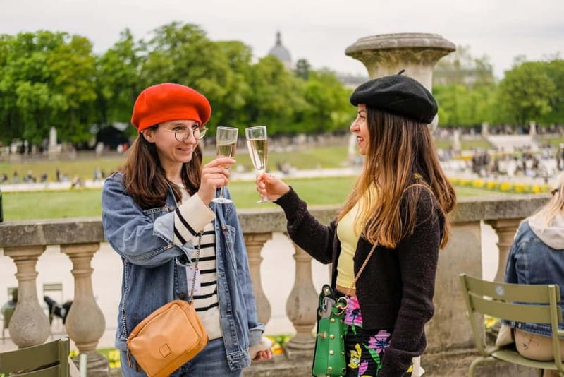 The Official Emily in Paris Food Tour - The local restaurant tasting: galette and cider energy
