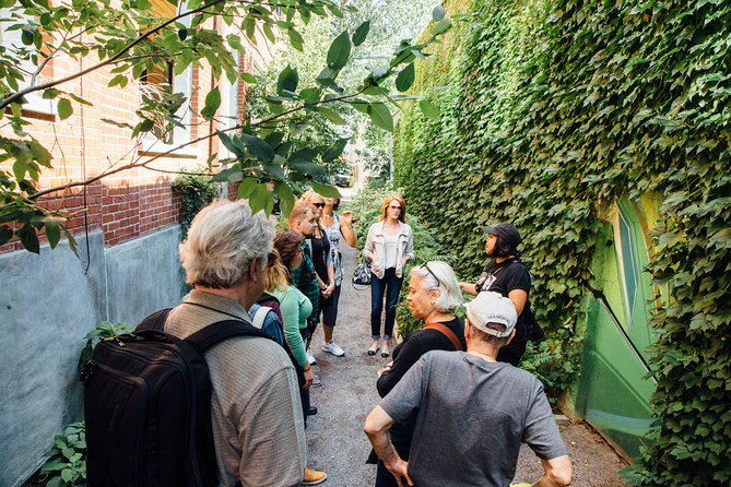 The Only Locally Owned Non-Touristy Food Tour by Spade & Palacio - Market-to-neighborhood route: Montreal beyond the tourist lanes