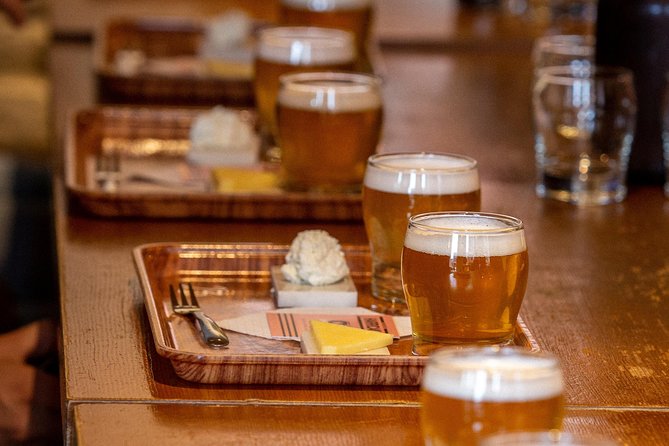 The Only Locally Owned Non-Touristy Food Tour by Spade & Palacio - Rosemont-La Petite-Patrie: Salvadorian tastings and bean-to-bar chocolate