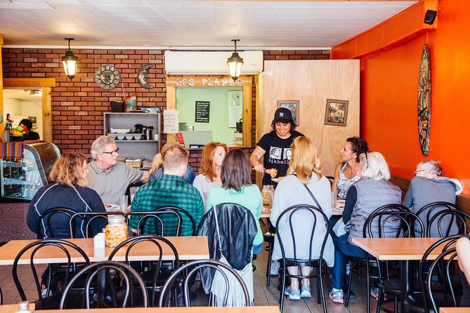 The Only Locally Owned Non-Touristy Food Tour by Spade & Palacio - Price and portions: how to time your appetite for $73