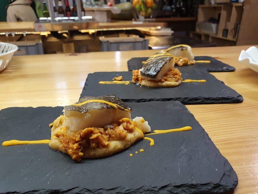 The Original Bilbao Food Tour with Wine Pairings - Stop-by-Stop: What You’ll Eat and Why Each Bar Matters