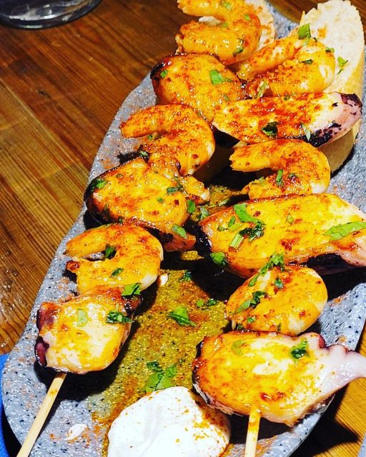 The Original Bilbao Food Tour with Wine Pairings - Wine, Cider, and Beer Pairings That Actually Match the Bite