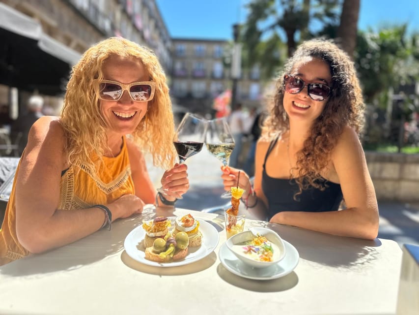 The Original Bilbao Food Tour with Wine Pairings - The Big Picture: 3 Hours, 5 Bars, 8–9 Pintxos