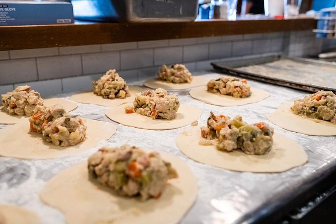 The Original Downtown Phoenix Food Tour -Alcohol Pkg Included! - The Idea: Food First, Stories Along the Way