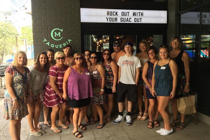 The Original Downtown Phoenix Food Tour -Alcohol Pkg Included! - Orpheum Theater and CityScape: A Quick Downtown Warm-Up