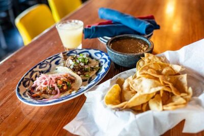 The Original Downtown Phoenix Food Tour -Alcohol Pkg Included! - Meeting at Cactus Cloud Cafe: Where You Start and How to Prep