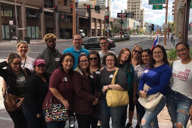 The Original Downtown Phoenix Food Tour -Alcohol Pkg Included! - Cornish Pasty Co: Hand-Pies That Feel Like a Meal, Not a Snack