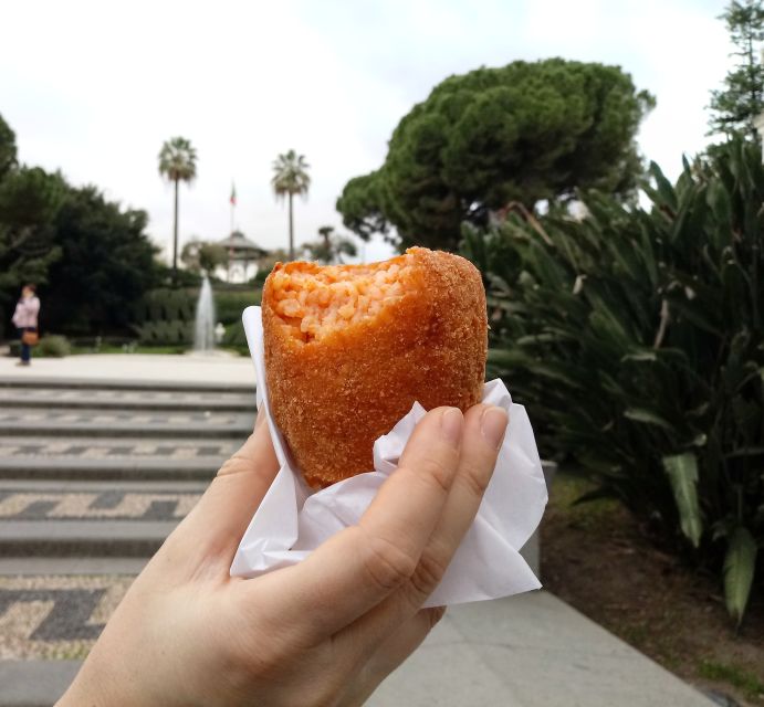 The Original Fish Market and Street Food Tour of Catania - Key things I think you’ll enjoy