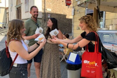 The Original Florence Street Food & Market Tour (by Streaty) - Stop at Mercato di Sant’Ambrogio: street foods that feel local