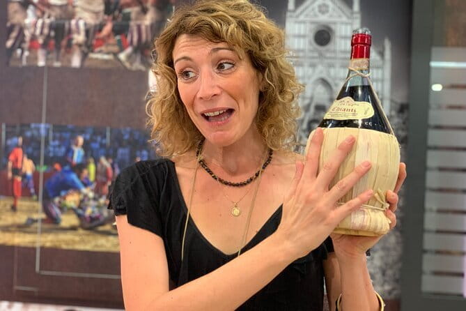 The Original Florence Street Food & Market Tour (by Streaty) - Price and value: is $101.63 a fair deal?