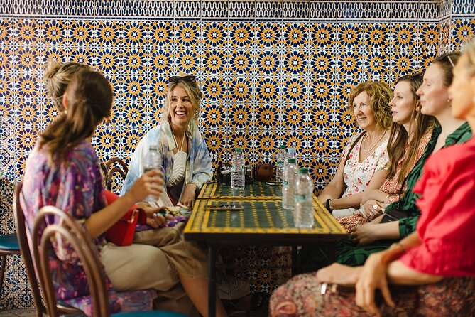 The Original Marrakech Street Food Tour - Key highlights worth marking on your map