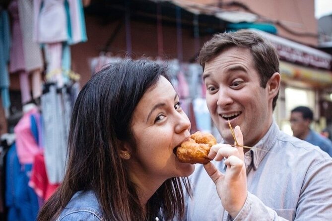 The Original Marrakech Street Food Tour - The meeting point: how to make the first five minutes easy