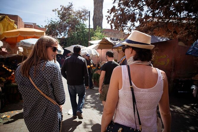 The Original Marrakech Street Food Tour - How the guide improves everything you taste
