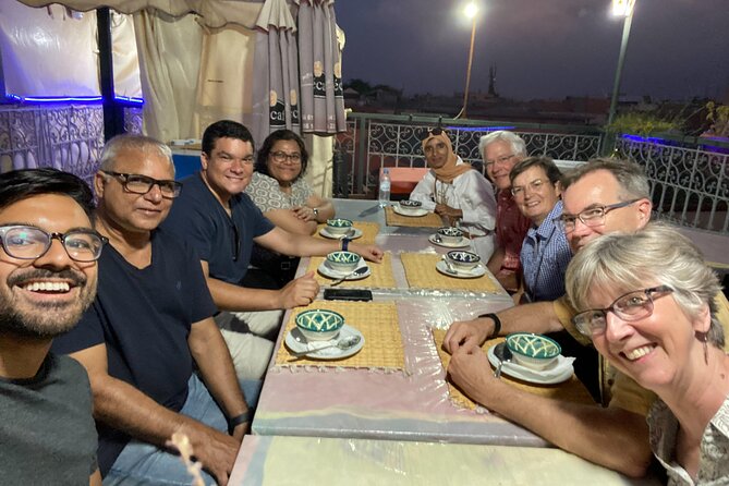 The Original Marrakech Street Food Tour - Quick notes to help you plan your night