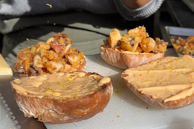 The Portuguese Food Tour – Dishes, Drinks & Sights - The real value: 3.5 hours of food, drinks, and Lisbon context
