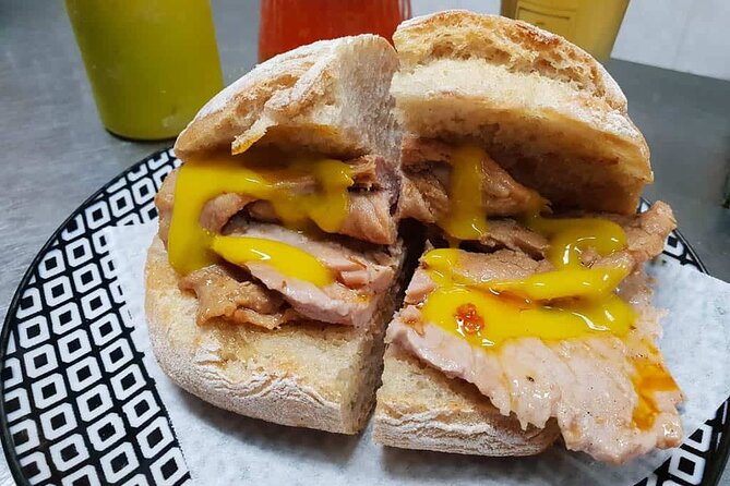 The Portuguese Food Tour – Dishes, Drinks & Sights - Municipal Square: the classic outdoor terrace meal moment