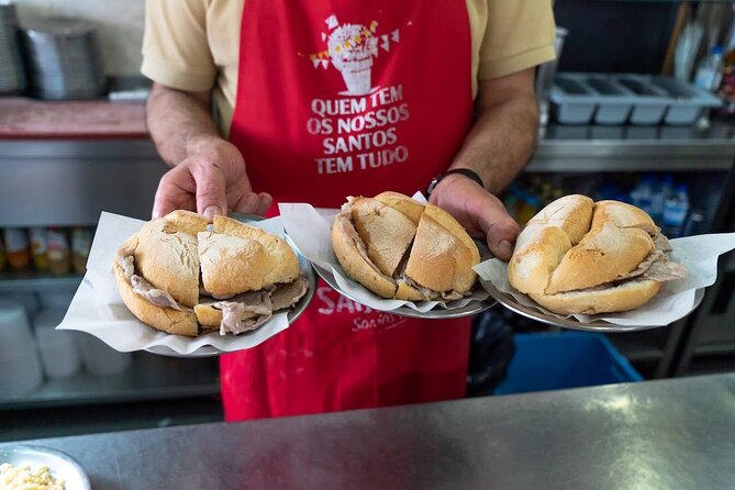 The Portuguese Food Tour – Dishes, Drinks & Sights - Praca do Comercio: Terreiro do Paço + convent sweets after the quake
