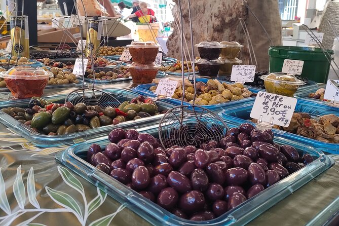 The Provençal Food Tour in Aix-en-Provence - The Mini Picnic Touch: One Extra Level of Aix Flavor