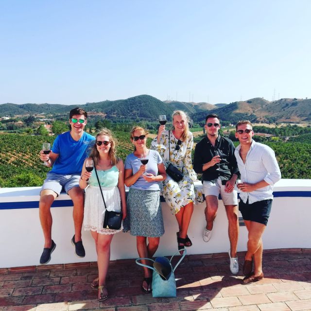 The Real Algarve: 2 Boutique Wineries & Silves Tour - Key highlights you should care about