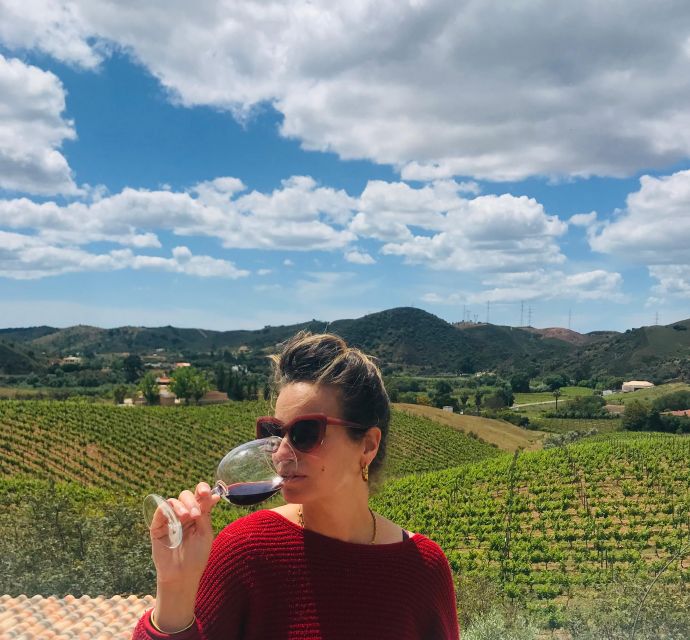 The Real Algarve: 2 Boutique Wineries & Silves Tour - Logistics you should plan around (without stress)