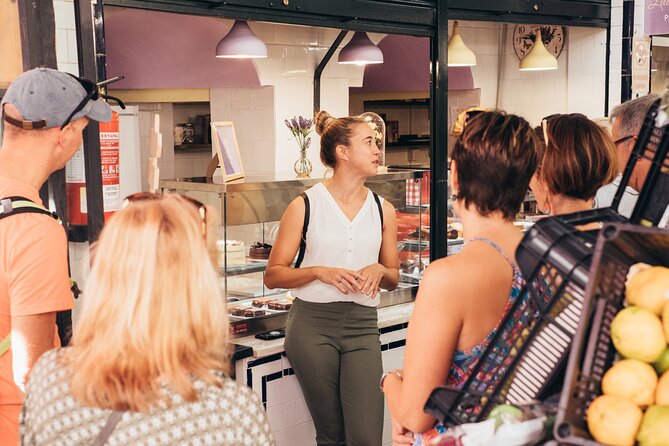 The Seville Market & Tapas Tour by Food Lover Tour - The menu math: what’s included in your tasting lineup