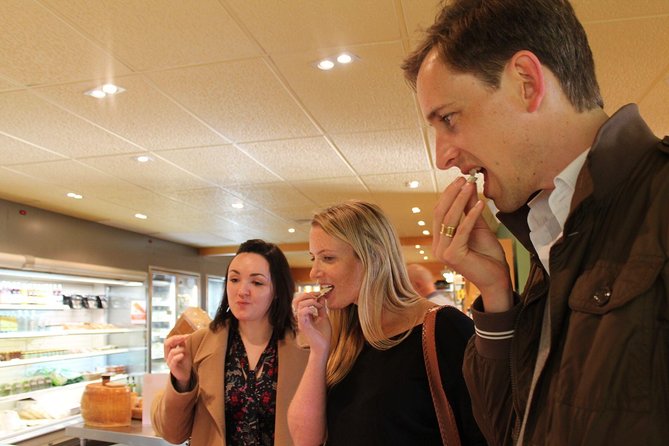 The Tastebud Tour, award winning food tour of Auckland - Tastebud Tour Auckland: a half-day food tour with real local stops