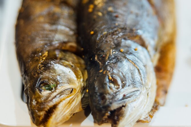 The Tromsø Food Walk, Taste your way through local history - Tromsø Food Walk: A Smart Start to Eating Your Way Through Town