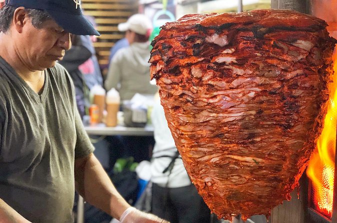 The Ultimate New York City Street Food Tour - Getting There, Shoes, and When to Come Hungry
