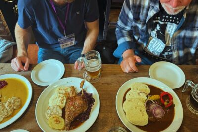 The Ultimate Prague Food Tour - A three-course Old Town route that stays off the main lanes