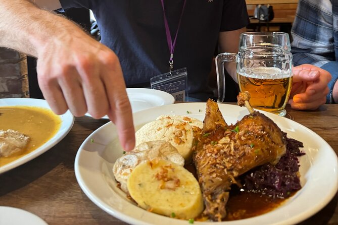 The Ultimate Prague Food Tour - Guide stories make the food feel like Prague, not just a meal