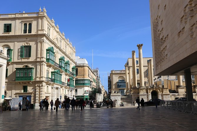 The Valletta Food Tour Experience, a private tour - Who should book this tour (and who might not)