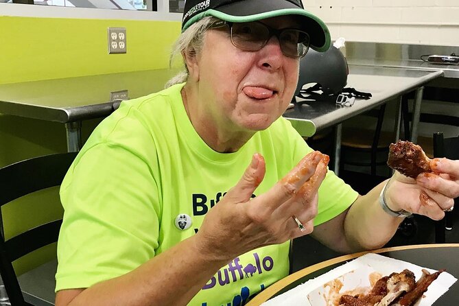 The Wing Ride: The Hidden History of Chicken Wings Food Tour - Wing Ride in Buffalo: What You’re Actually Doing for 3 Hours