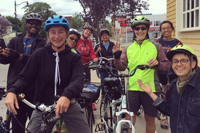 The Wing Ride: The Hidden History of Chicken Wings Food Tour - Stop 1: Broadway Market with Lina Brown Young and Mambo Wings