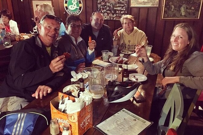 The Wing Ride: The Hidden History of Chicken Wings Food Tour - What the Hidden History of Chicken Wings Teaches You to Notice