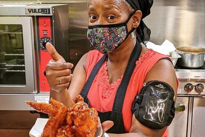The Wing Ride: The Hidden History of Chicken Wings Food Tour - The 4:00 pm Meeting at 44 Prime St: Logistics That Matter