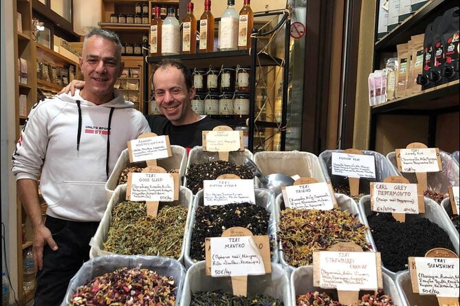 Thessaloniki Food Tour with a Local Chef - Meeting at Grigori Lampraki: where the tasting day really begins