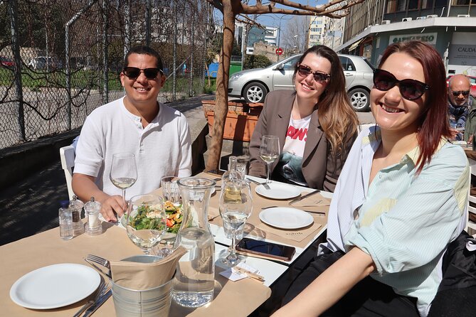 Thessaloniki Food Tour with a Local Chef - Greek teas and rare spices: the flavor toolbox lesson
